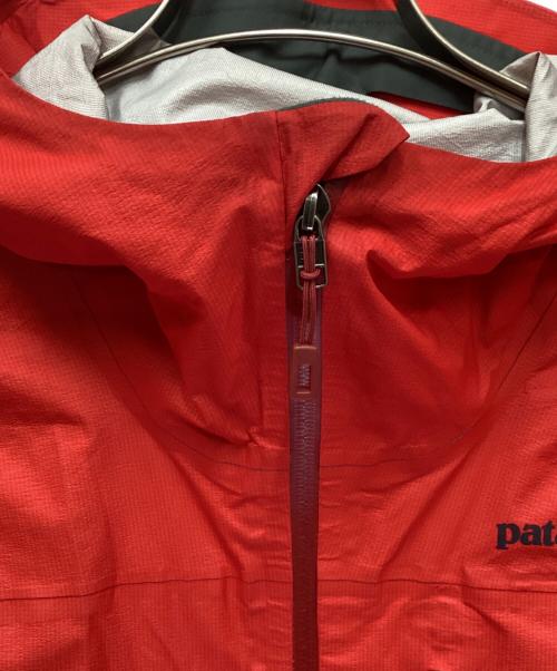 Patagonia（パタゴニア）Patagonia (パタゴニア) M10ジャケット レッド サイズ:XSの古着・服飾アイテム