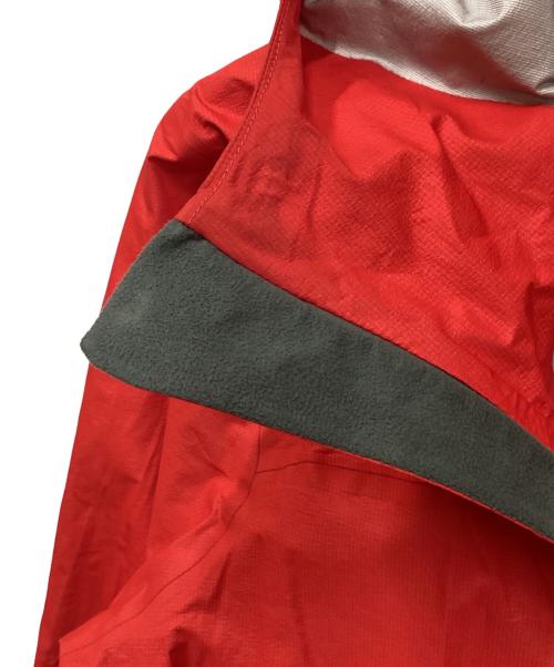 Patagonia（パタゴニア）Patagonia (パタゴニア) M10ジャケット レッド サイズ:XSの古着・服飾アイテム