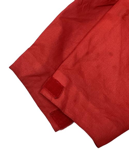 Patagonia（パタゴニア）Patagonia (パタゴニア) M10ジャケット レッド サイズ:XSの古着・服飾アイテム