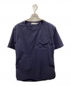 nonnativeノンネイティブ）の古着「カットソー」｜ネイビー