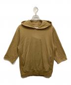 nonnativeノンネイティブ）の古着「パーカー」｜ブラウン