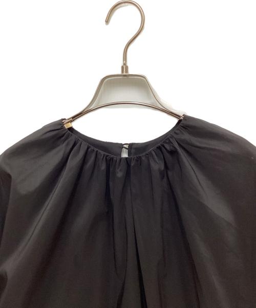 M7days（エムセブンデイズ）M7days (エムセブンデイズ) 布帛ドッキングTシャツ ブラック サイズ:Free 未使用品の古着・服飾アイテム