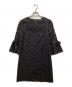 M’S GRACY（エムズグレイシー）の古着「ドレス」｜ブラック