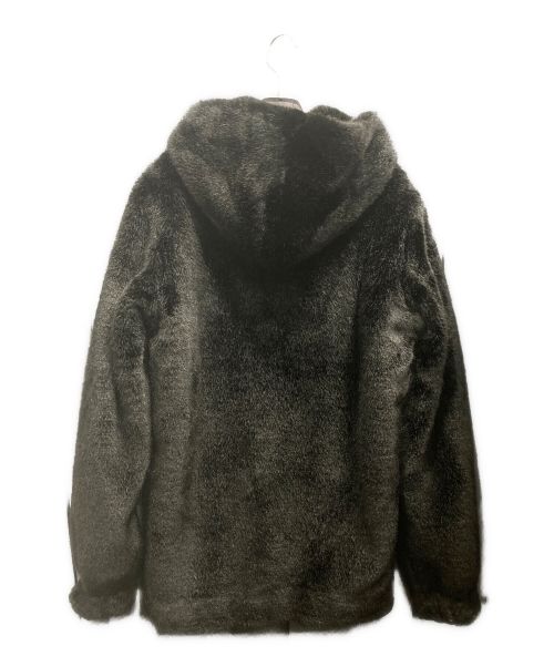 HELMUT LANG（ヘルムートラング）HELMUT LANG (ヘルムートラング) ジップアップパーカー ブラック サイズ:XSの古着・服飾アイテム