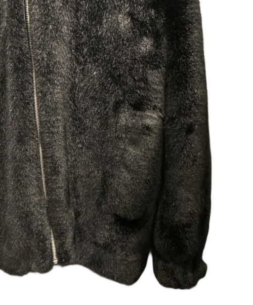 HELMUT LANG（ヘルムートラング）HELMUT LANG (ヘルムートラング) ジップアップパーカー ブラック サイズ:XSの古着・服飾アイテム