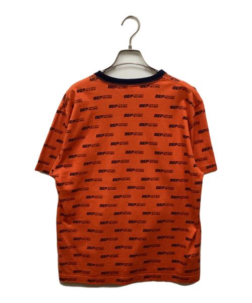 THE BLACK EYE PATCH（ブラックアイパッチ）THE BLACK EYE PATCH (ブラックアイパッチ) Tシャツ オレンジ サイズ:Sの古着・服飾アイテム