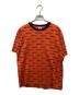THE BLACK EYE PATCH（ブラックアイパッチ）の古着「Tシャツ」｜オレンジ