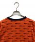 中古・古着 THE BLACK EYE PATCH (ブラックアイパッチ) Tシャツ オレンジ サイズ:S：5000円