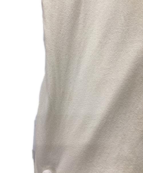 glamb（グラム）glamb (グラム) KUBRICK (キューブリック) ムービーリンガーTシャツ オレンジの古着・服飾アイテム