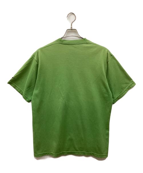 F.C.R.B.（エフシーレアルブリストル）F.C.R.B. (エフシーレアルブリストル) Tシャツ グリーン サイズ:Lの古着・服飾アイテム