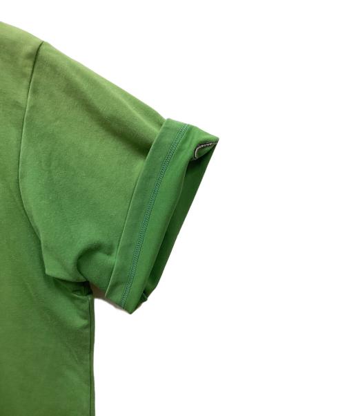 F.C.R.B.（エフシーレアルブリストル）F.C.R.B. (エフシーレアルブリストル) Tシャツ グリーン サイズ:Lの古着・服飾アイテム