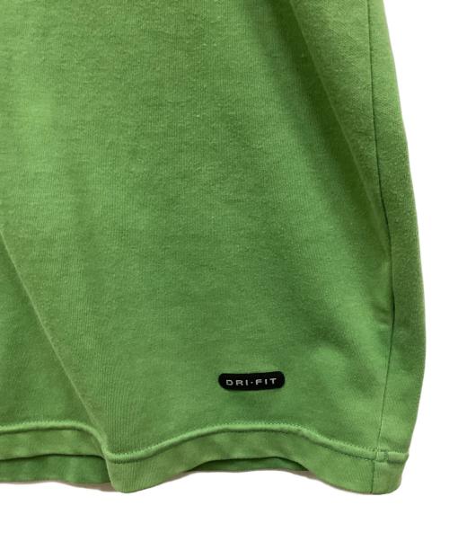 F.C.R.B.（エフシーレアルブリストル）F.C.R.B. (エフシーレアルブリストル) Tシャツ グリーン サイズ:Lの古着・服飾アイテム