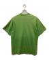 F.C.R.B. (エフシーレアルブリストル) Tシャツ グリーン サイズ:L：5000円