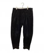 BEAUTY&YOUTHビューティーアンドユース）の古着「コーデュロイパンツ」｜ネイビー
