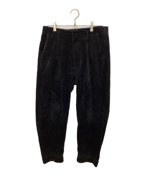 BEAUTY&YOUTH（ビューティーアンドユース）BEAUTY&YOUTH (ビューティーアンドユース) コーデュロイパンツ ネイビー サイズ:Mの古着・服飾アイテム