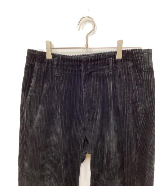 BEAUTY&YOUTH（ビューティーアンドユース）BEAUTY&YOUTH (ビューティーアンドユース) コーデュロイパンツ ネイビー サイズ:Mの古着・服飾アイテム