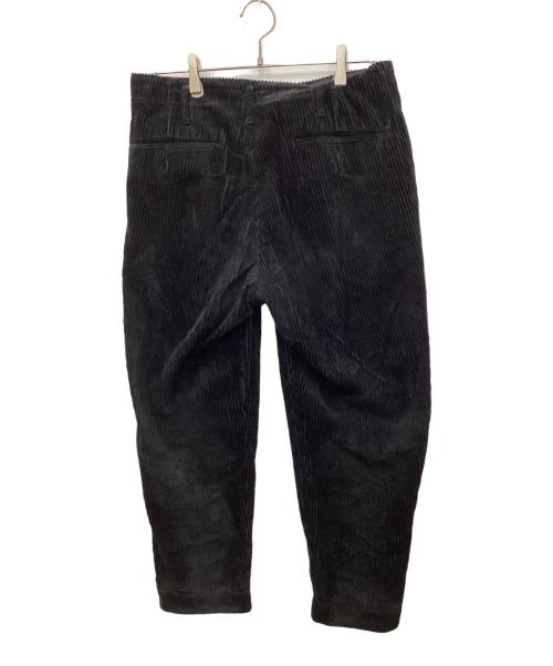 BEAUTY&YOUTH（ビューティーアンドユース）BEAUTY&YOUTH (ビューティーアンドユース) コーデュロイパンツ ネイビー サイズ:Mの古着・服飾アイテム