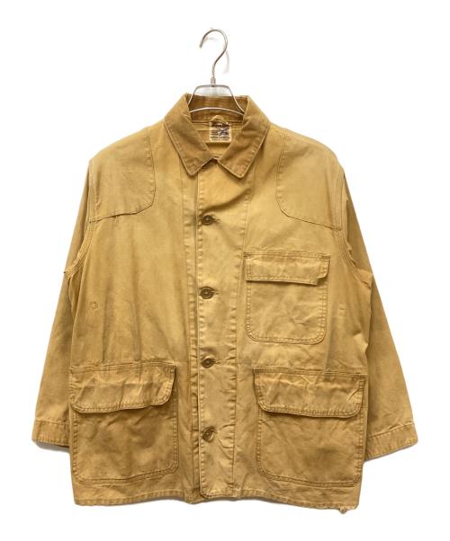 SUPERDUX（スーパーダックス）SUPERDUX (スーパーダックス) SUPER DUX Carhartt Hunting Jacket ベージュ サイズ:表記無しの古着・服飾アイテム