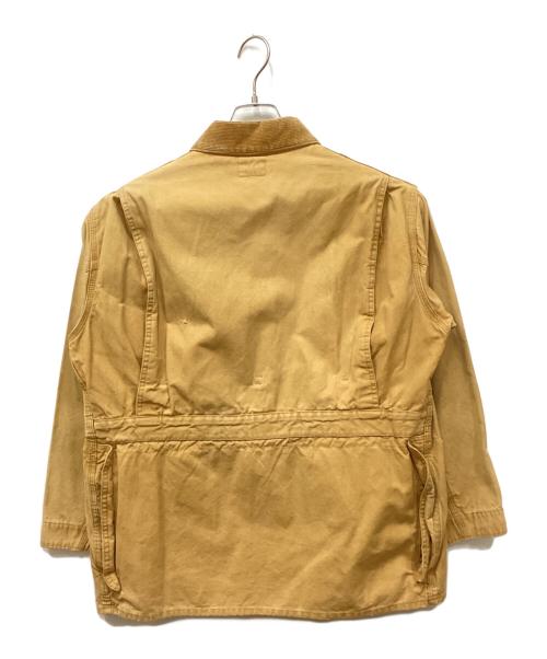 SUPERDUX（スーパーダックス）SUPERDUX (スーパーダックス) SUPER DUX Carhartt Hunting Jacket ベージュ サイズ:表記無しの古着・服飾アイテム