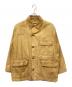 SUPERDUX（スーパーダックス）の古着「SUPER DUX Carhartt Hunting Jacket」｜ベージュ