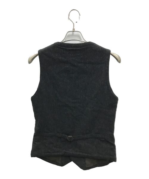 ORGUEIL（オルゲイユ）ORGUEIL (オルゲイユ) ウールジレ グレー サイズ:SIZE 36の古着・服飾アイテム