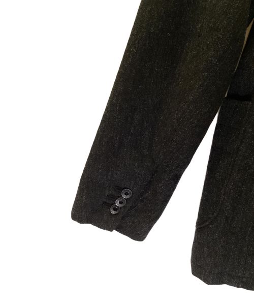 ORGUEIL（オルゲイユ）ORGUEIL (オルゲイユ) テーラードジャケット グレー サイズ:38の古着・服飾アイテム