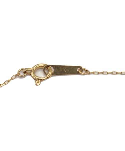 canal4℃（カナルヨンドシー）canal4℃ (カナルヨンドシー) 石付きネックレスの古着・服飾アイテム