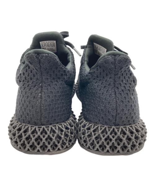 adidas（アディダス）adidas (アディダス) 4D Futurecraft/フューチャークラフトニットスニーカー ブラック サイズ:27cmの古着・服飾アイテム