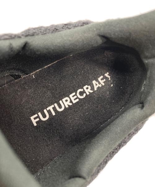 adidas（アディダス）adidas (アディダス) 4D Futurecraft/フューチャークラフトニットスニーカー ブラック サイズ:27cmの古着・服飾アイテム