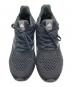 中古・古着 adidas (アディダス) 4D Futurecraft/フューチャークラフトニットスニーカー ブラック サイズ:27cm：7000円
