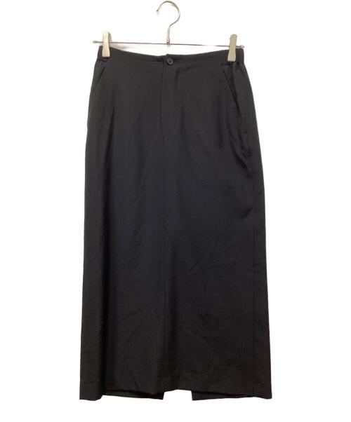 COMME des GARCONS（コムデギャルソン）COMME des GARCONS (コムデギャルソン) タイトスカート ブラック サイズ:2の古着・服飾アイテム