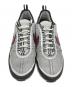 中古・古着 NIKE (ナイキ) AIR ZOOM SPIRIDON グレー サイズ:27cm：5000円