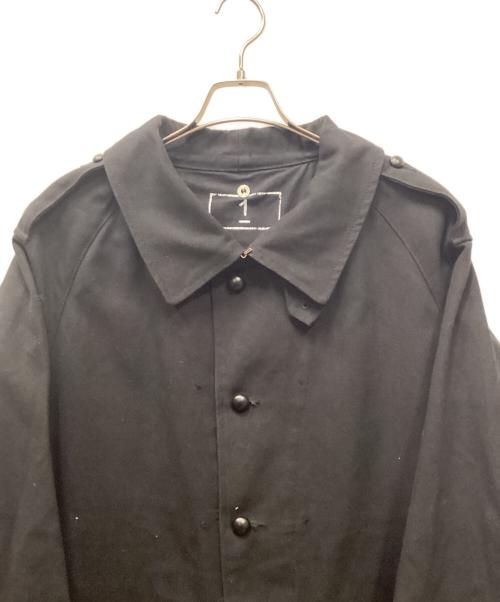 waiper（ワイパー）WAIPER (ワイパー) モーターサイクルコート ブラック サイズ:1の古着・服飾アイテム