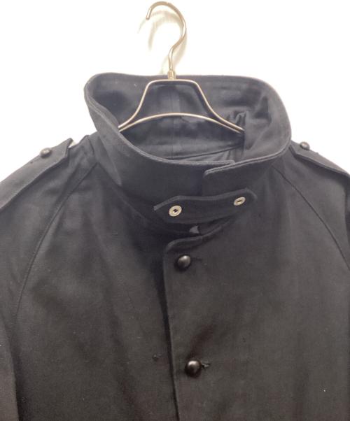 waiper（ワイパー）WAIPER (ワイパー) モーターサイクルコート ブラック サイズ:1の古着・服飾アイテム