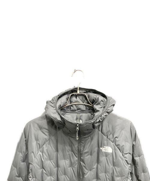 THE NORTH FACE（ザ ノース フェイス）THE NORTH FACE (ザ ノース フェイス) ASTRO LIGHT HOODIE/アストロライトフーディー ブラック サイズ:Mの古着・服飾アイテム