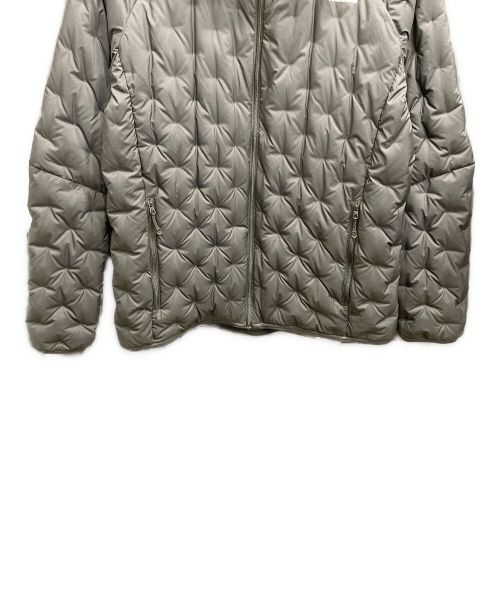 THE NORTH FACE（ザ ノース フェイス）THE NORTH FACE (ザ ノース フェイス) ASTRO LIGHT HOODIE/アストロライトフーディー ブラック サイズ:Mの古着・服飾アイテム