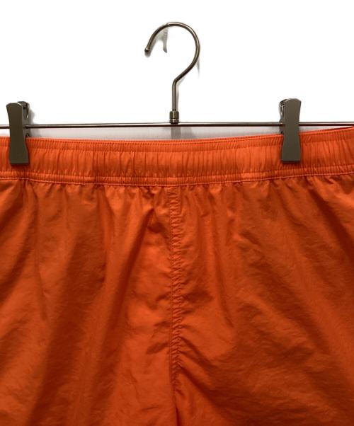 THE NORTH FACE（ザ ノース フェイス）THE NORTH FACE (ザ ノース フェイス) Versataile Short/バーサタイルショーツ オレンジ サイズ:Lの古着・服飾アイテム