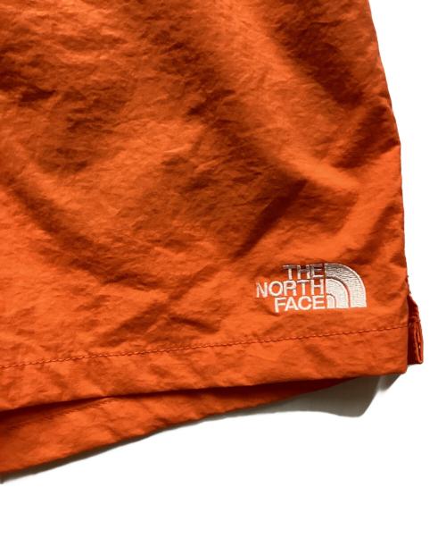 THE NORTH FACE（ザ ノース フェイス）THE NORTH FACE (ザ ノース フェイス) Versataile Short/バーサタイルショーツ オレンジ サイズ:Lの古着・服飾アイテム
