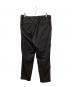 Graphpaper (グラフペーパー) Offscale Gabardine Pants ブラック サイズ:2：8000円