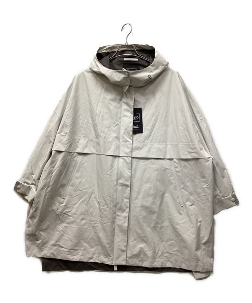 HERNO（ヘルノ）HERNO (ヘルノ) ナイロンジャケット ホワイト サイズ:40の古着・服飾アイテム