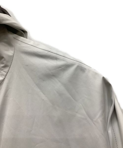 HERNO（ヘルノ）HERNO (ヘルノ) ナイロンジャケット ホワイト サイズ:40の古着・服飾アイテム