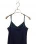 中古・古着 UN3D. (アンスリード) キャミワンピース ネイビー サイズ:36：4000円