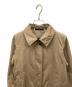 SANYO (サンヨー) ライナー付きGORE-TEXステンカラーコート ベージュ サイズ:38：5000円