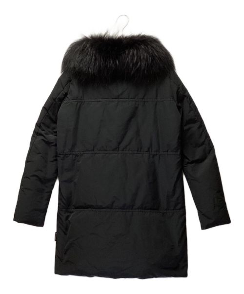 MONCLER（モンクレール）MONCLER (モンクレール) BARDANEダウンコート ブラック サイズ:XSの古着・服飾アイテム