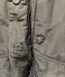中古・古着 MONCLER (モンクレール) BARDANEダウンコート ブラック サイズ:XS：31000円