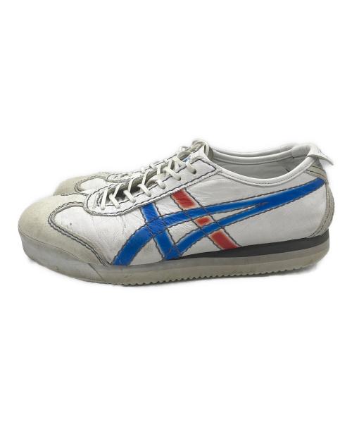 Onitsuka Tiger（オニツカタイガー）Onitsuka Tiger (オニツカタイガー) MEXICO 66 SD PF ホワイト サイズ:27cmの古着・服飾アイテム