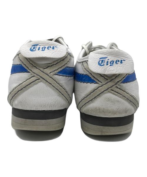 Onitsuka Tiger（オニツカタイガー）Onitsuka Tiger (オニツカタイガー) MEXICO 66 SD PF ホワイト サイズ:27cmの古着・服飾アイテム