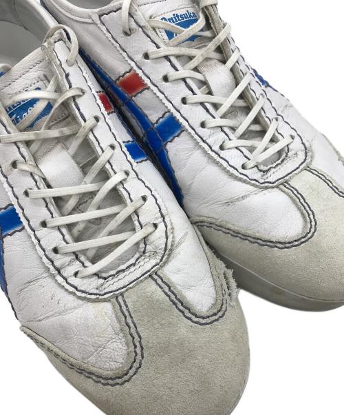Onitsuka Tiger（オニツカタイガー）Onitsuka Tiger (オニツカタイガー) MEXICO 66 SD PF ホワイト サイズ:27cmの古着・服飾アイテム