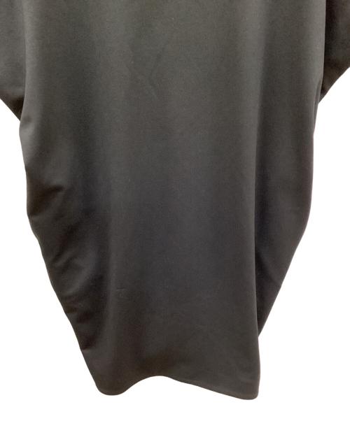 YOKO CHAN（ヨーコチャン）YOKO CHAN (ヨーコチャン) ミニワンピース ブラック サイズ:FREEの古着・服飾アイテム