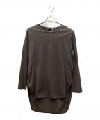 ATONエイトン）の古着「カットソー」｜グレー